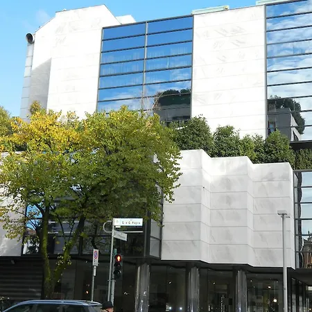 Pensión Caravaggio Bérgamo