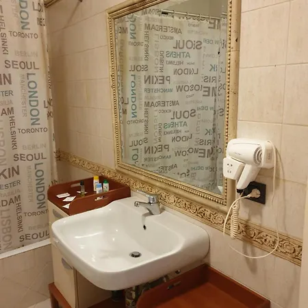 Guest house Caravaggio Bergamo