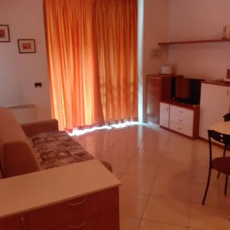 Caravaggio Guest house 3*