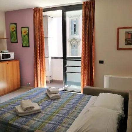 Caravaggio Guest house 3*