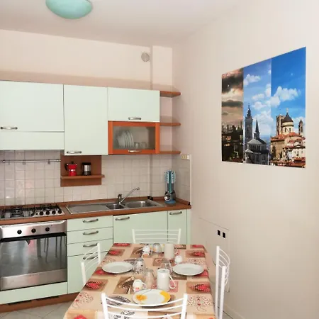 게스트하우스 Caravaggio 베르가모