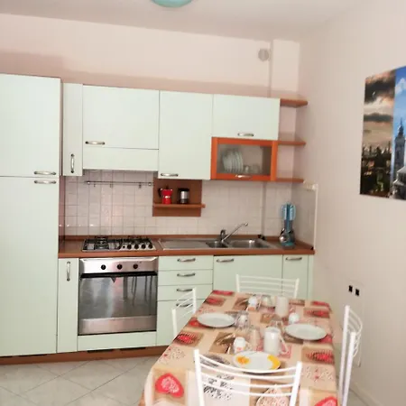 Caravaggio Guest house 3*