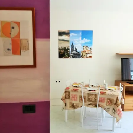 Caravaggio 게스트하우스 베르가모