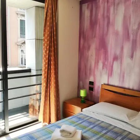 Caravaggio Guest house 3*