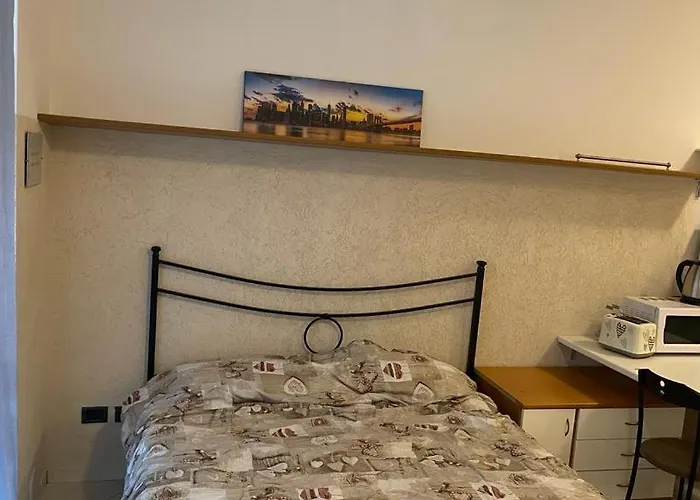 Caravaggio Guest house