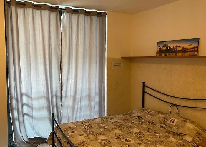 Guest house Caravaggio Bergamo