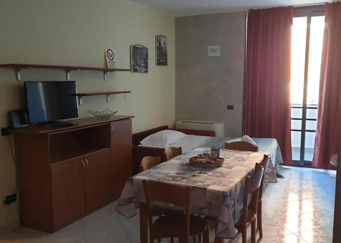 Guest house Caravaggio