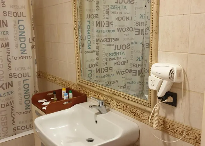 Guest house Caravaggio Bergamo