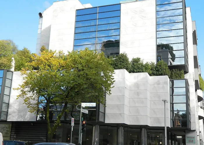 Vendégház Caravaggio Bergamo