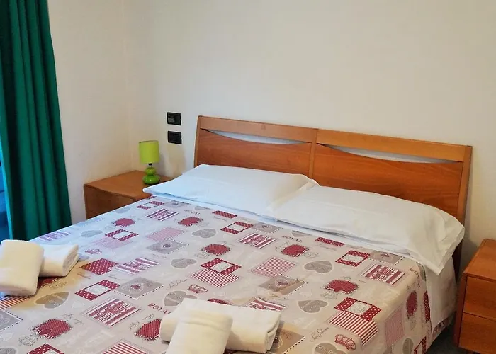 Caravaggio Guest house Bergamo