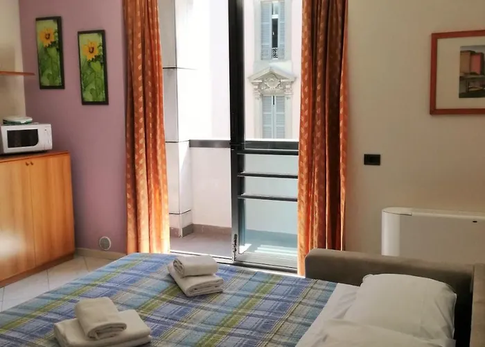 Caravaggio Guest house 3*