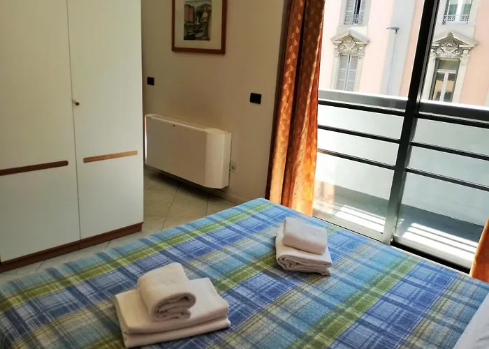 Caravaggio Guest house Bergamo