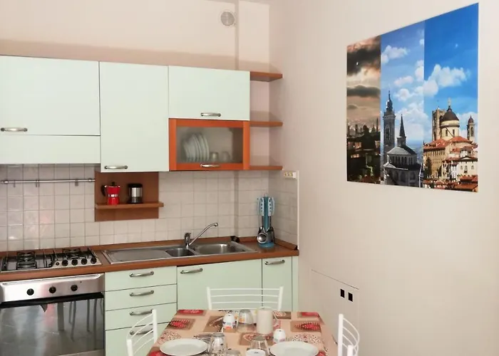 Guest house Caravaggio Bergamo