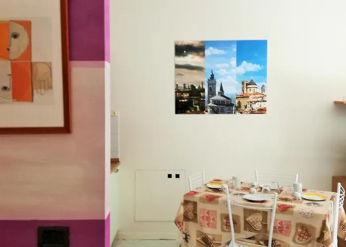 Guest house Caravaggio 3*