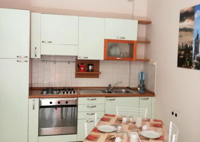 Caravaggio Guest house 3*