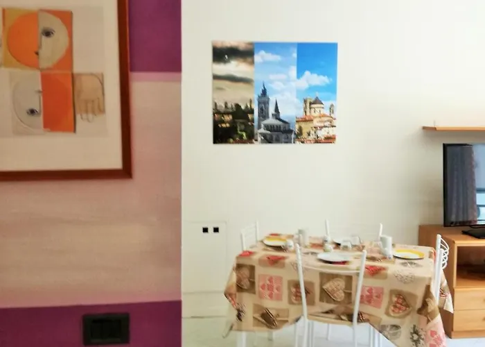 Caravaggio Guest house Bergamo