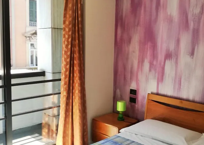 Caravaggio Guest house 3*