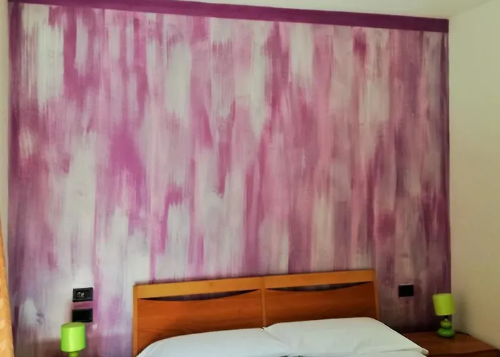 Caravaggio Guest house Bergamo