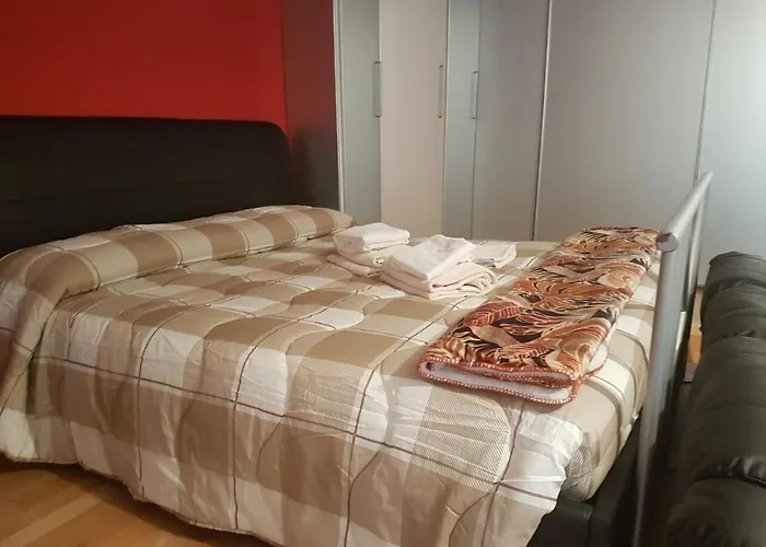 Caravaggio Guest house 3*