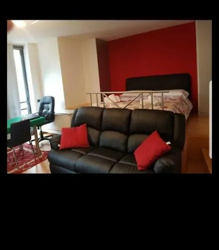 Guest house Caravaggio Bergamo